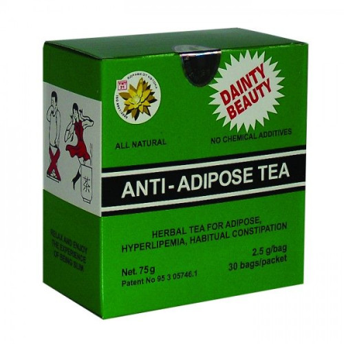 TNT Herbal Tea Sanie for Weight Loss 30 Sachets