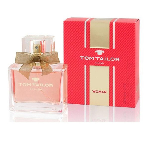 Tom Tailor Urban Life Eau De Toilette for Women 1.69 fl oz (50 ml)