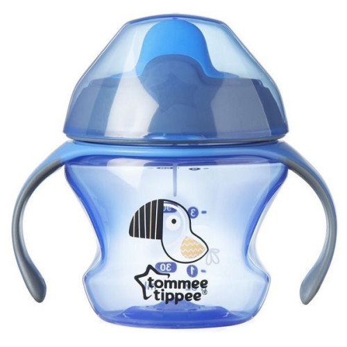Tommee Tippee Non-Spill Cup with Soft Spout for Children 4+ Months 5.07 fl oz (150 ml)