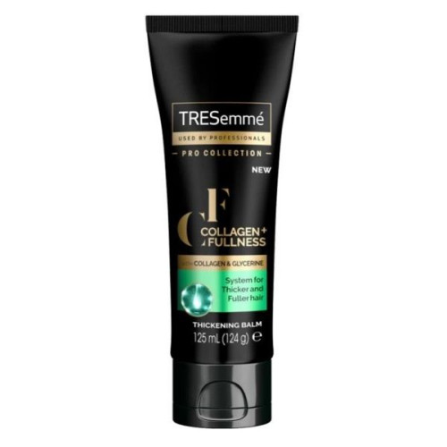 Tresemme Collagen + Fullness Styling Cream for Volume and Density 4.23 fl oz (125 ml)