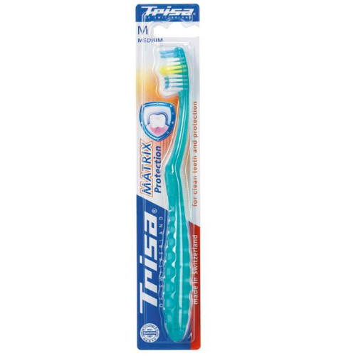 Trisa Matrix Soft Toothbrush