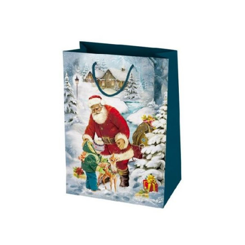 Unicart Gift Paper Bag Christmas HT4
