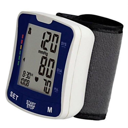 Unimark Bp 2208 Wrist Blood Pressure Monitor 1 pc
