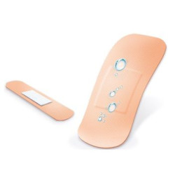 Urgo Aqua-Protect Waterproof Plaster - 3 Sizes 20 pcs