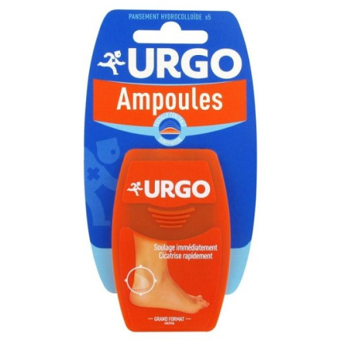 Urgo Ultra Protection Protective Plasters for Wounds 10 pcs