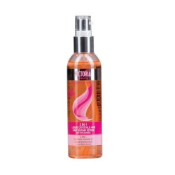 Victoria Liquid Crystals and Regenerating Hair Serum 2 in 1 4.06 fl oz (120 ml)