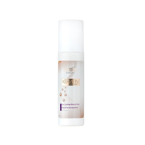 Victoria Curl Fixer with Keratin 5.07 fl oz (150 ml)
