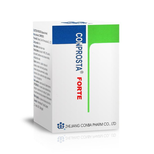 Vitagold Conprosta Forte for Men with Urinary Tract and Prostate Problems 30 Capsules