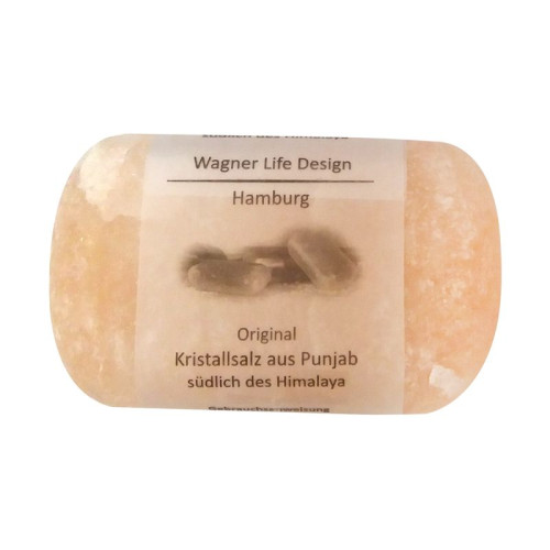 Wagner Life Design Himalaya Kristallsalz Original Himalayan Salt Crystal Deodorant 2 1.76 oz (50 g)
