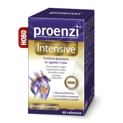 Walmark Proenzi Intensive for Healthy Bones Joints and Tendons 60 Tablets