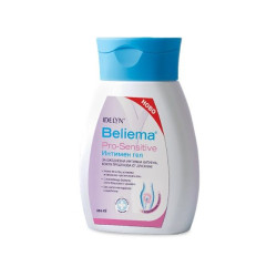 Walmark Idelyn Pro-Sensitive Beliema Cleansing Intimate Gel for Sensitive Areas 6.76 fl oz (200 ml)