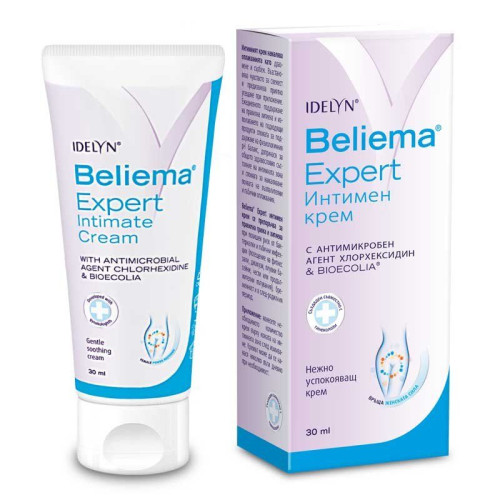 Walmark Idelin Belimea Expert Cream for the Intimate Area with Calendula 1.01 fl oz (30 ml)