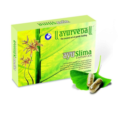 Ayuslima 60 Capsules