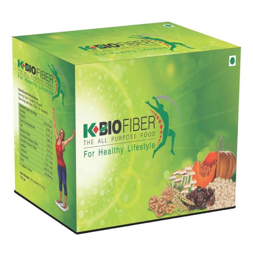 K Biofibre Biofibre 25 Sachets