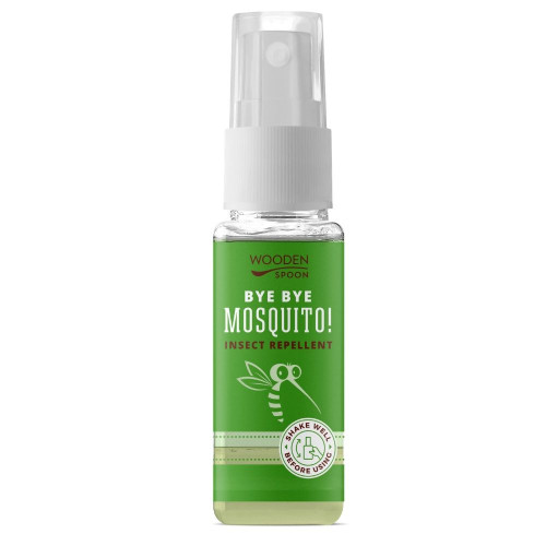 Wooden Spoon Natural Mosquito Repellent 1.69 fl oz (50 ml)