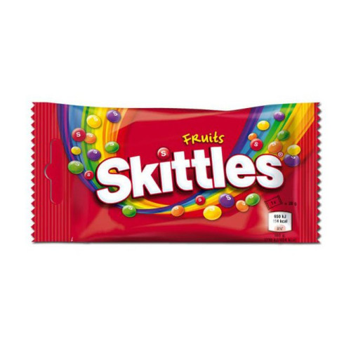 Skittles Fruits Chewy Candies 1.34 oz (38 g)