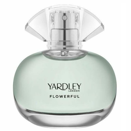 Yardley London Luxe Gardenia Eau De Toilette for Women 1.69 fl oz (50 ml)