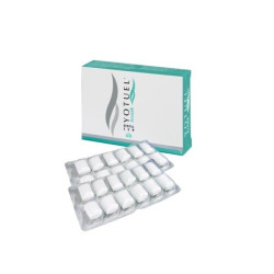 Yotuel Kissable Breath Whitening Chewing Gum 24 pcs