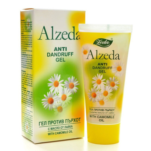 Alzeda Anti-Dandruff Gel 3.38 fl oz (100 ml)
