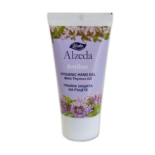 Alzeda Antibacterial Hand Gel 1.69 fl oz (50 ml)