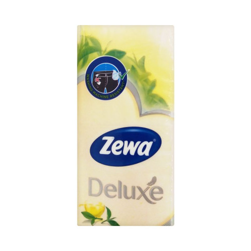 Zewa Deluxe Spirit of Tea 3-ply Tissues 1 pc