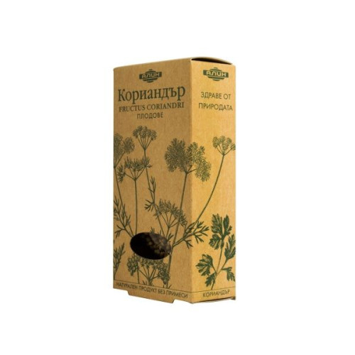 Alin Coriander Fruit for Pain and Gastritis 1.06 oz (30 g)