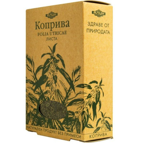 Alin Nettle Leaves for Tone Good Blood Circulation and Energy 1.41 oz (40 g)
