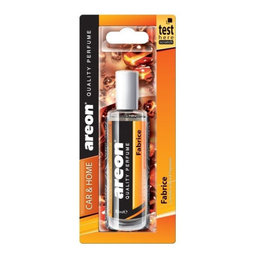 Areon Home and Car Air Freshener Fabrice Fragrance 1.18 fl oz (35 ml)