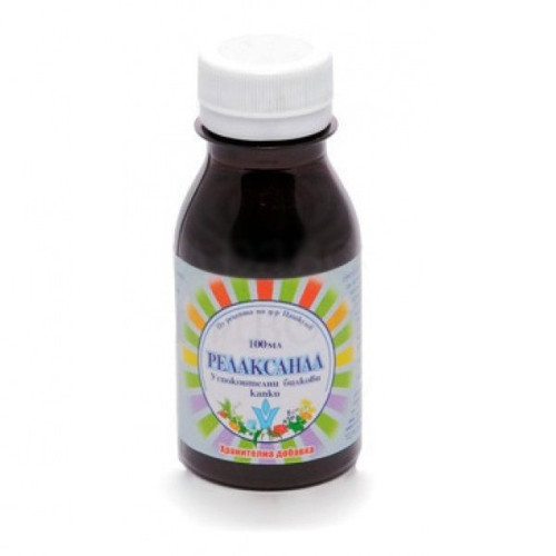 Veridia 21 Relaxanal Tincture for the Nervous System 3.38 fl oz (100 ml)