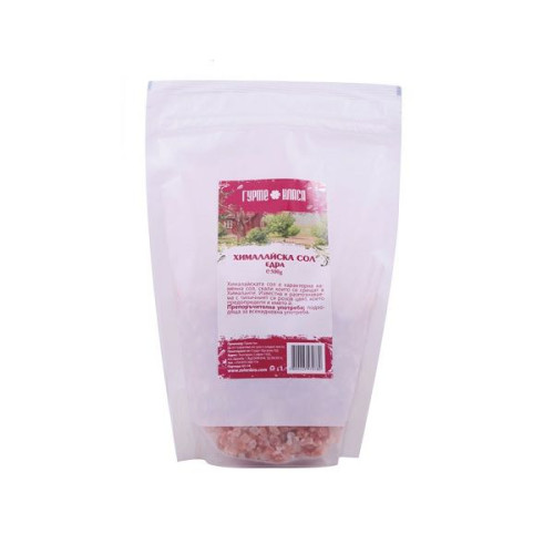Gourmet Class Pink Himalayan Salt Coarse 1.1 lb (500 g)