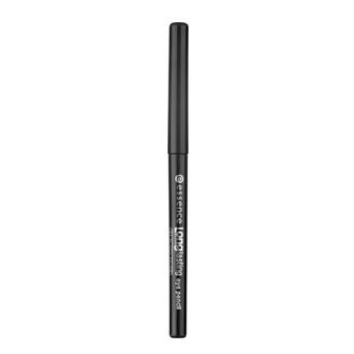 Essence Long Lasting Long-Lasting Eye Pencil 01 Black Fever