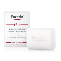 Eucerin pH5 Face and Body Wash for Dry and Sensitive Skin for Daily Use 3.53 oz (100 g)