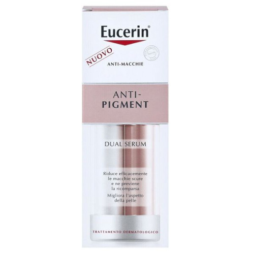 Eucerin Anti-Pigment Face Serum to Help Remove Dark Spots with Double Action 1.01 fl oz (30 ml)