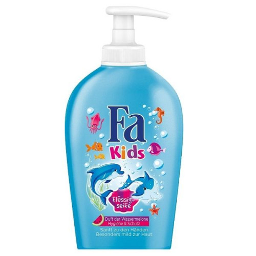 Fa Kids Liquid Soap for Children 8.45 fl oz (250 ml)