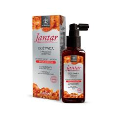 Jantar Farmona Essence of Tradition Concentrated Conditioner for Scalp and Damaged Hair with Amber Extract 3.38 fl oz (100 ml)