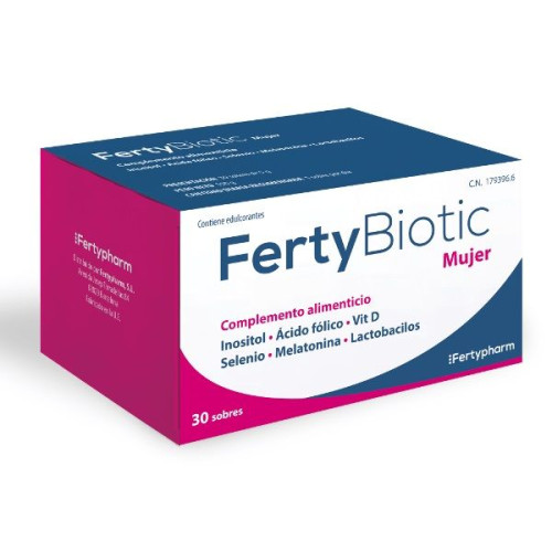 Fertypharm Fertibiotics for Women 30 Sachets