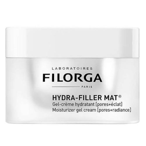 Filorga Hydra Filler Mat Hydrating Mattifying Cream for Oily Skin 1.69 fl oz (50 ml)