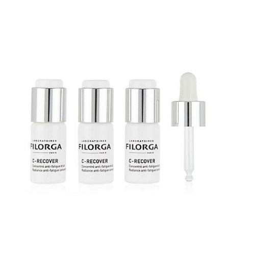 Filorga C-Recover Repairing Face Therapy with Vitamin C 10.48 fl oz (310 ml)