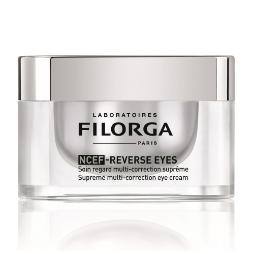 Filorga Ncef Multi-correcting Eye Cream Against Wrinkles Puffiness and Dark Circles 0.51 fl oz (15 ml)