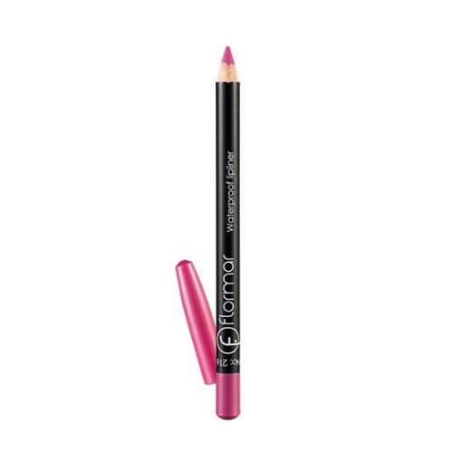 Flormar Waterproof Lipliner Waterproof Lip Liner Color 216