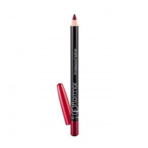 Flormar Waterproof Lipliner Waterproof Lip Liner Color 217