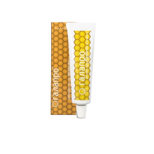 Galafarm Galafarm Galapro Gel with Propolis for Good Dental Health for Adults 1.01 fl oz (30 ml)