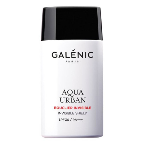Galenic Aqua Urban Sun Protection Emulsion for Face SPF 30+ 1.35 fl oz (40 ml)