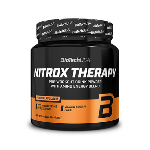 Biotech USA Nitrox Therapy Grapefruit 11.99 oz (340 g)
