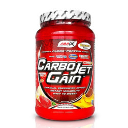 Amix Carbojet Gain Banana 2.2 lb (1000 g)