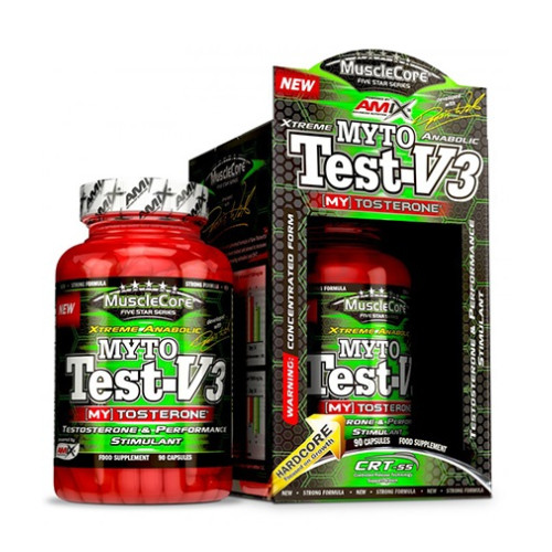 Amix Mytotest V3 90 Capsules
