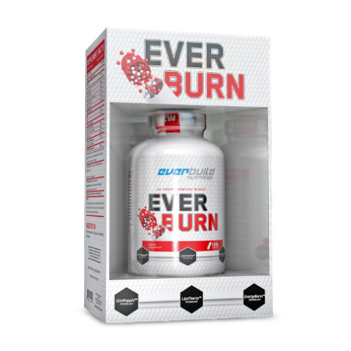 Everbuild Ever Burn 120 Capsules