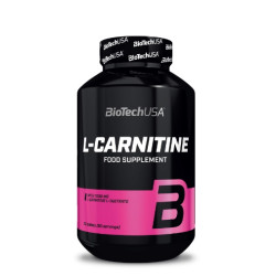 Biotech USA L-Carnitine 1000 mg 60 Tablets