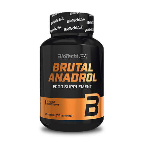 Biotech USA Brutal Anadrol 90 Capsules