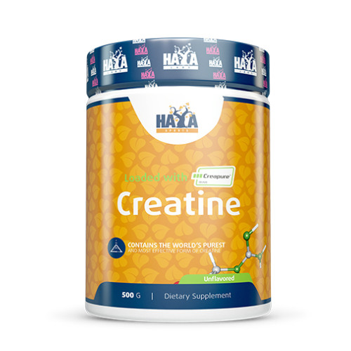 Haya Labs Sports Creatine 1.1 lb (500 g)